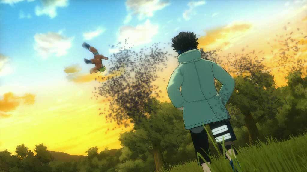 Naruto Shippuden Ultimate Ninja Storm Trilogy - кадр 3