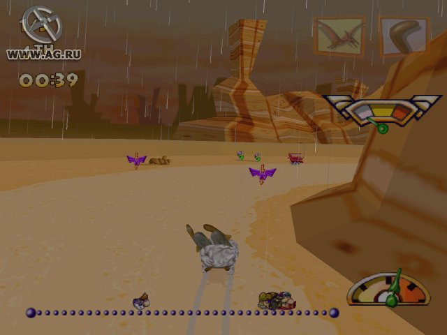 Wacky Races - кадр 3
