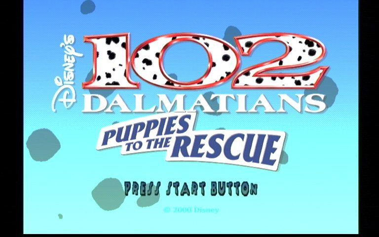 102 Dalmatians: Puppies to the Rescue - кадр 1