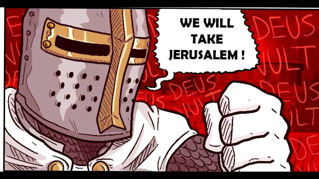 DEUS VULT Simulator 2017 (itch) - кадр 1