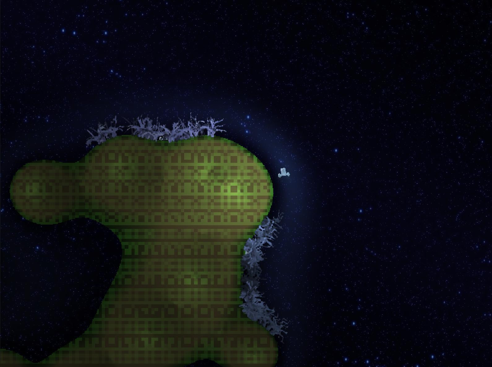Wellspring Wanderer (itch) - кадр 1