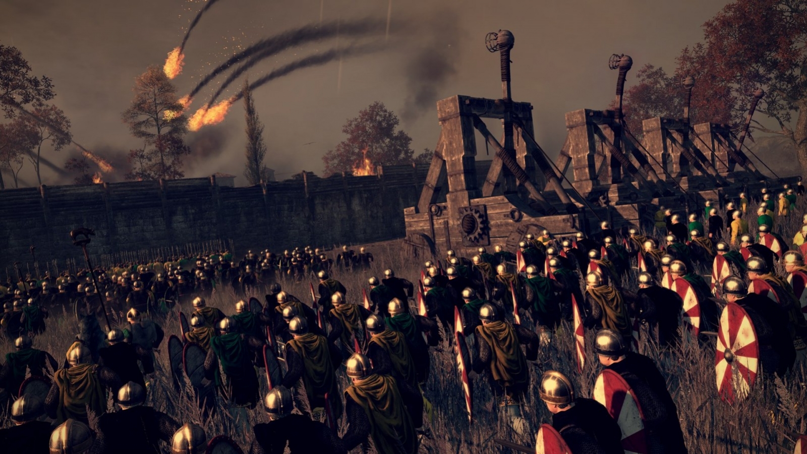 Total War: Attila - кадр 7