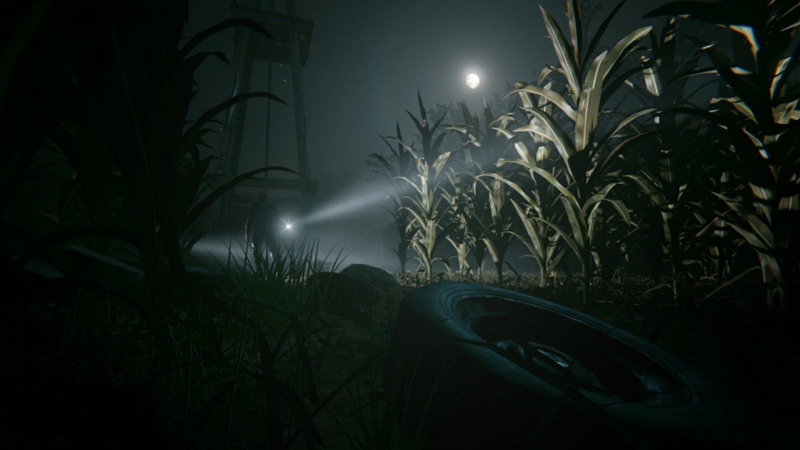 Outlast 2 - кадр 3