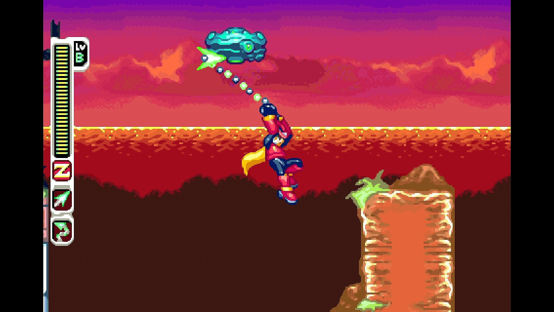 Mega Man Zero/ZX Legacy Collection - кадр 2