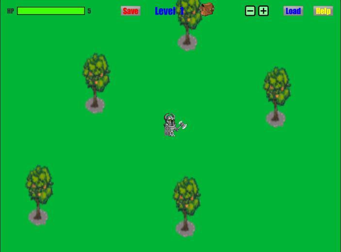 RPG (Bux) (itch) - кадр 1