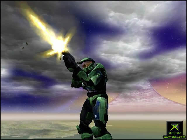 Halo: Combat Evolved - кадр 12