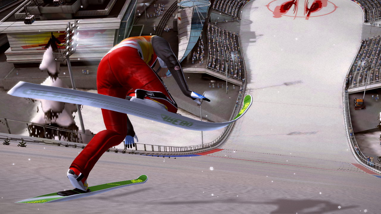 RTL Winter Sports 2010: The Great Tournament - кадр 7