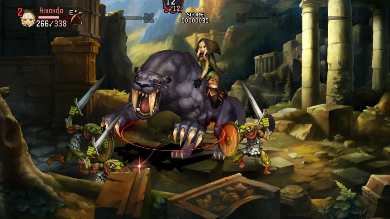 Dragon's Crown - кадр 13