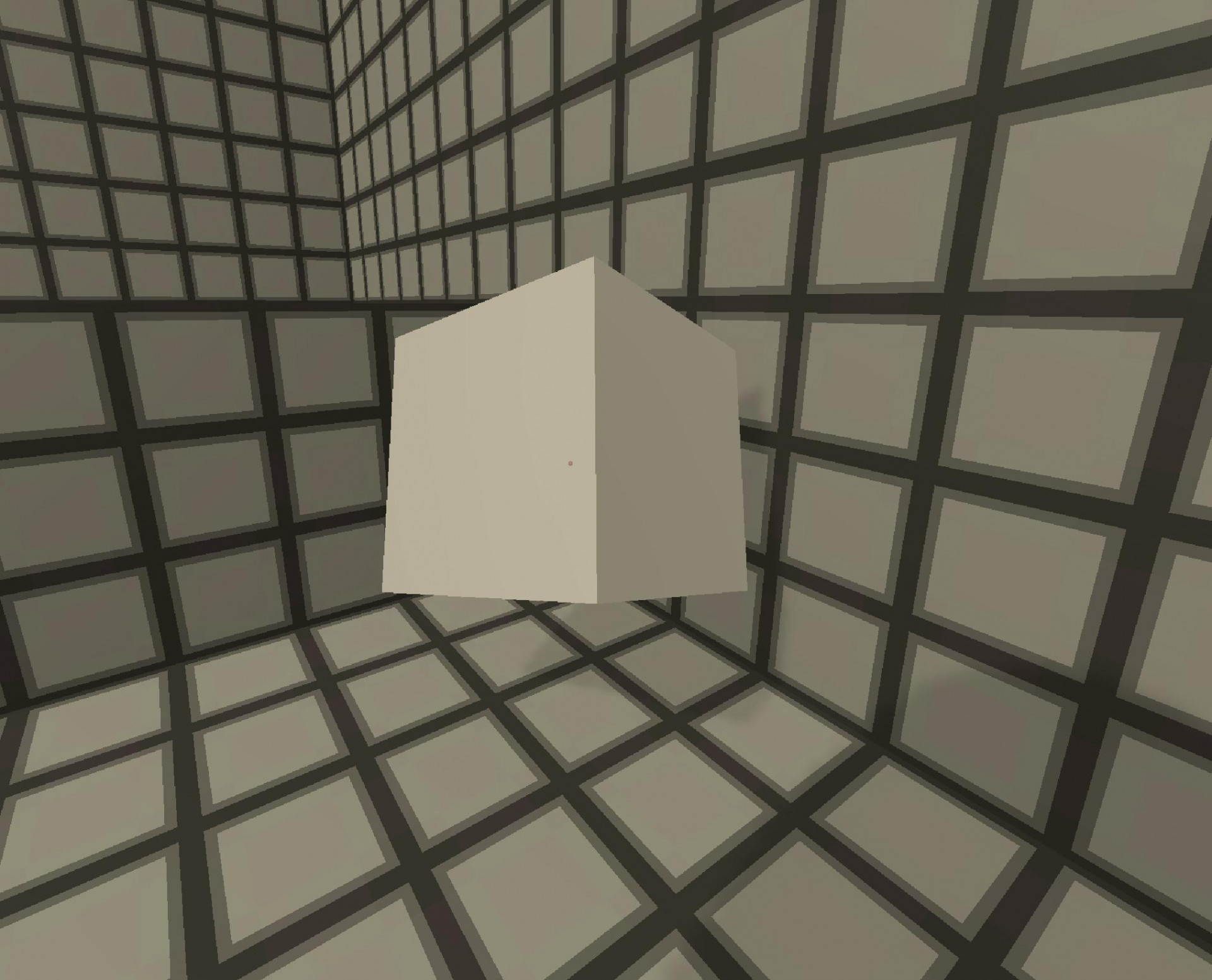 Perspective Prototype (itch) - кадр 1