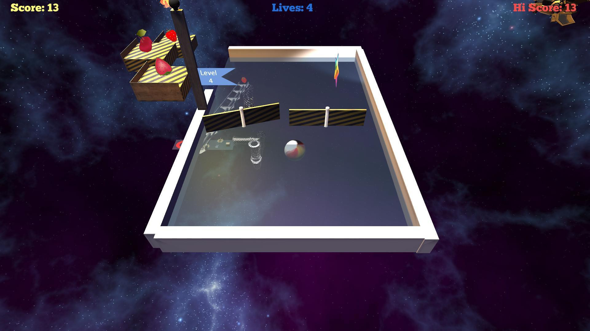 Marble Madness (itch) (Random Precision Software) - кадр 2