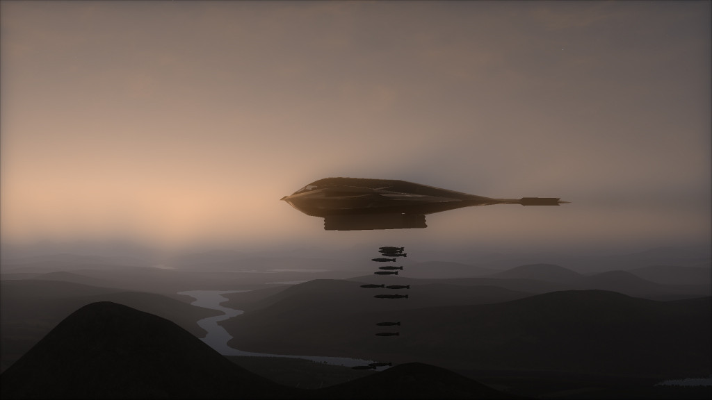 Molten Sky - кадр 3