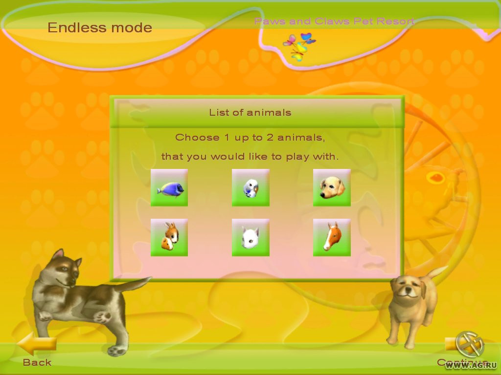 Paws & Claws: Pet Resort - кадр 1