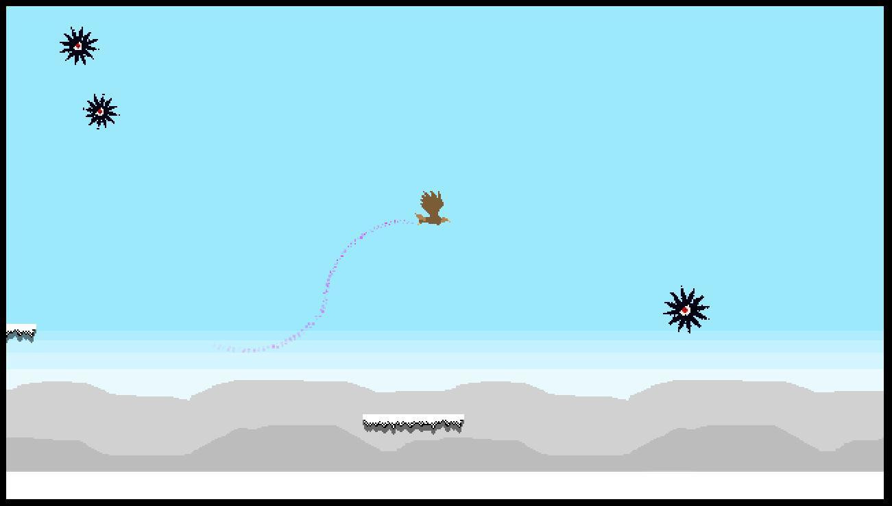 Shamanic Panic (itch) - кадр 1