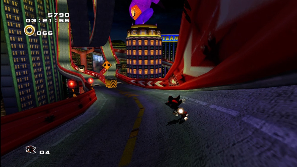 Sonic Adventure 2 - кадр 5