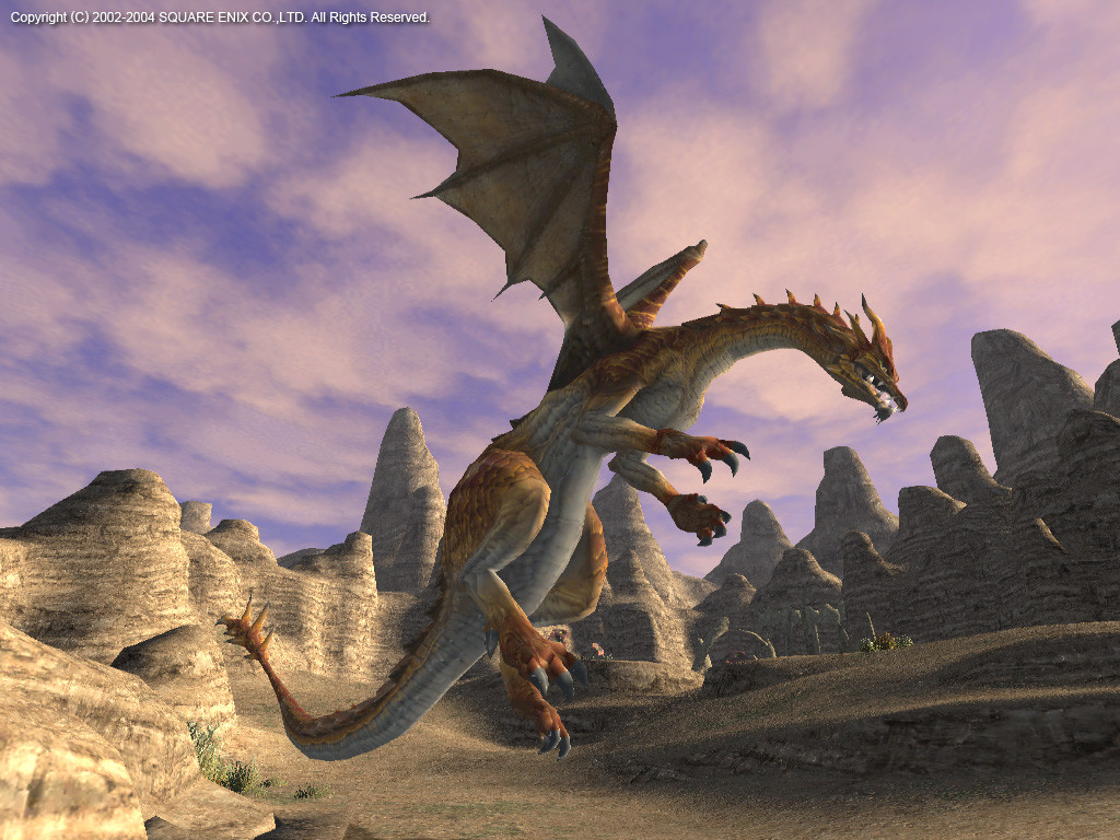 Final Fantasy XI: Chains of Promathia - кадр 7