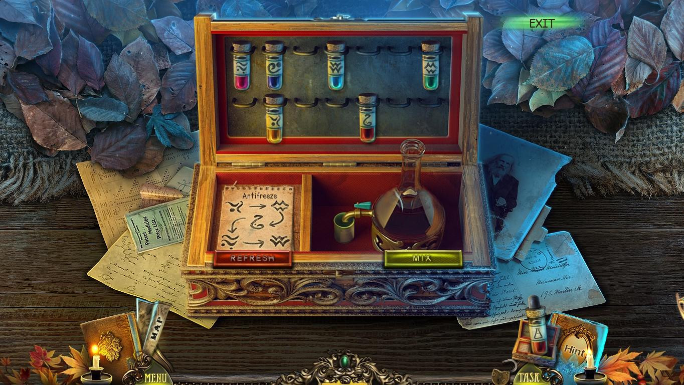 Mountain Trap 2: Under the Cloak of Fear - кадр 2