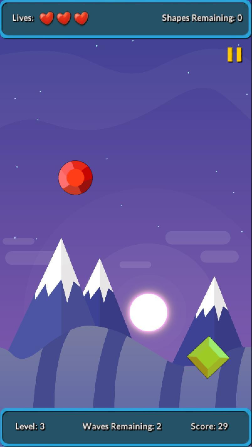 Gem Drop: Skyfall Quest (itch) - кадр 3