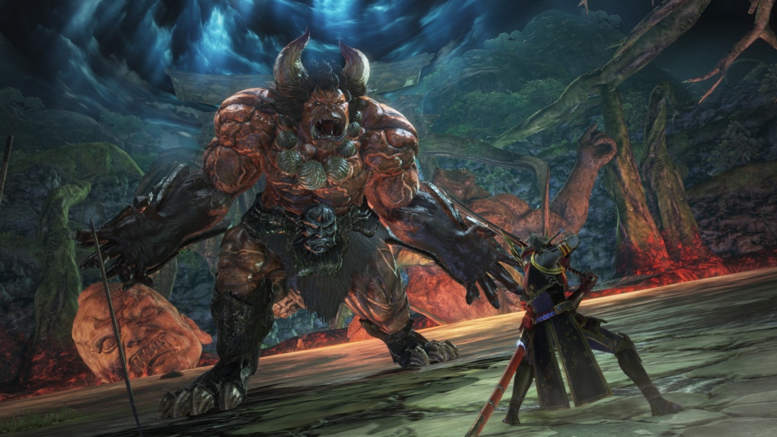 Toukiden Kiwami - кадр 2
