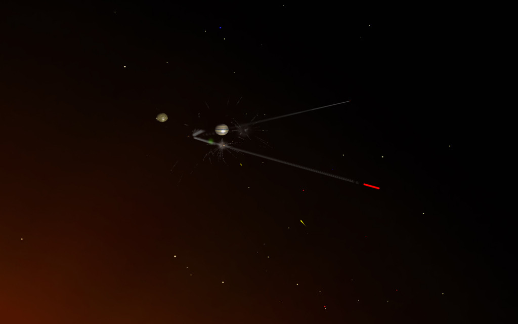 Shattered Suns - кадр 10
