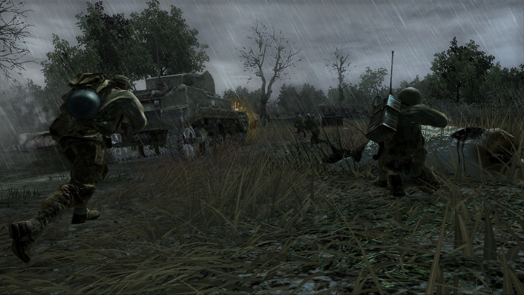 Call of Duty 3 - кадр 10