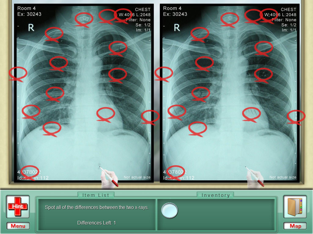 Elizabeth Find M.D. - Diagnosis Mystery - Season 2 - кадр 2
