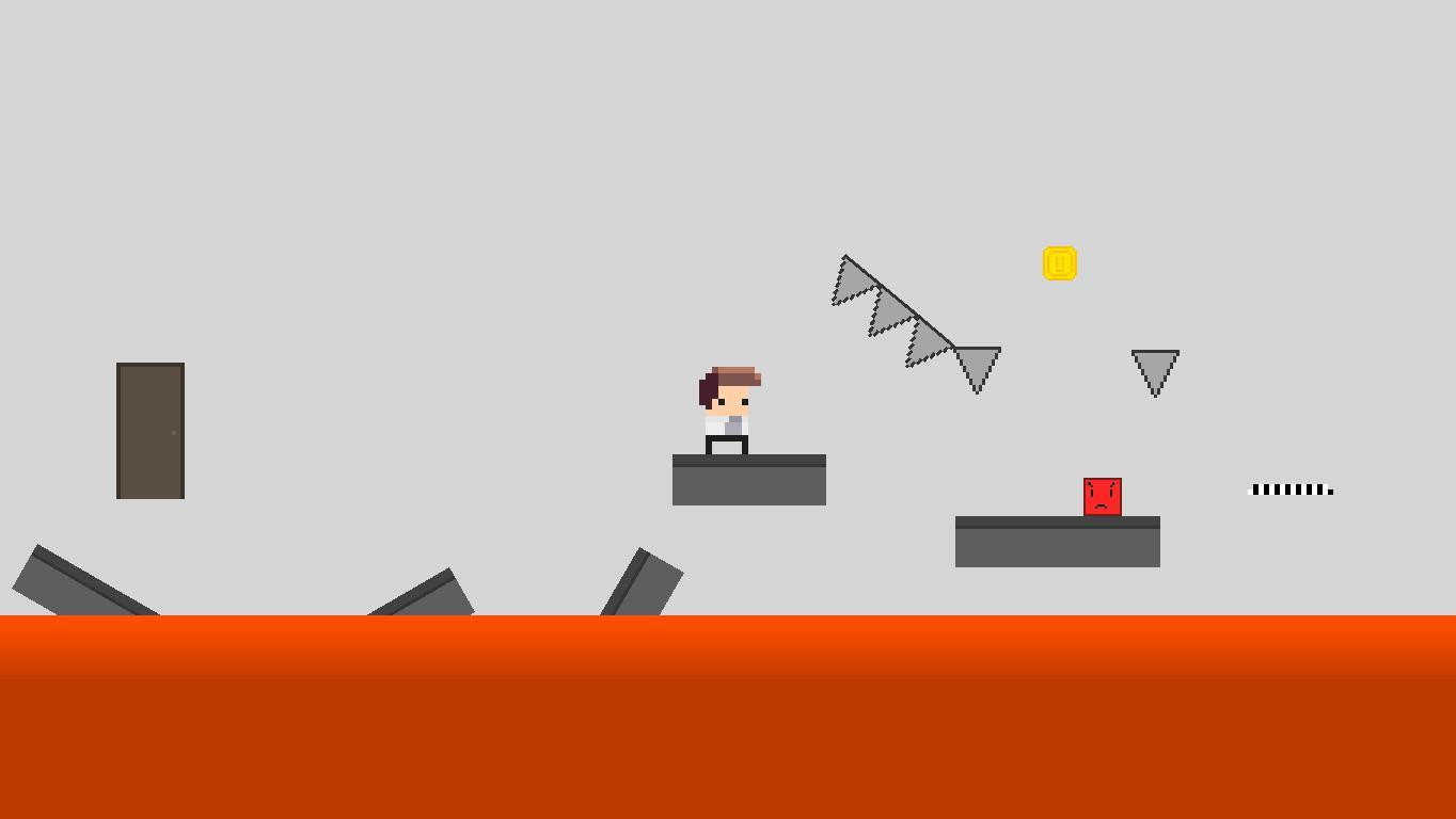 Project Sandbox (itch) - кадр 1