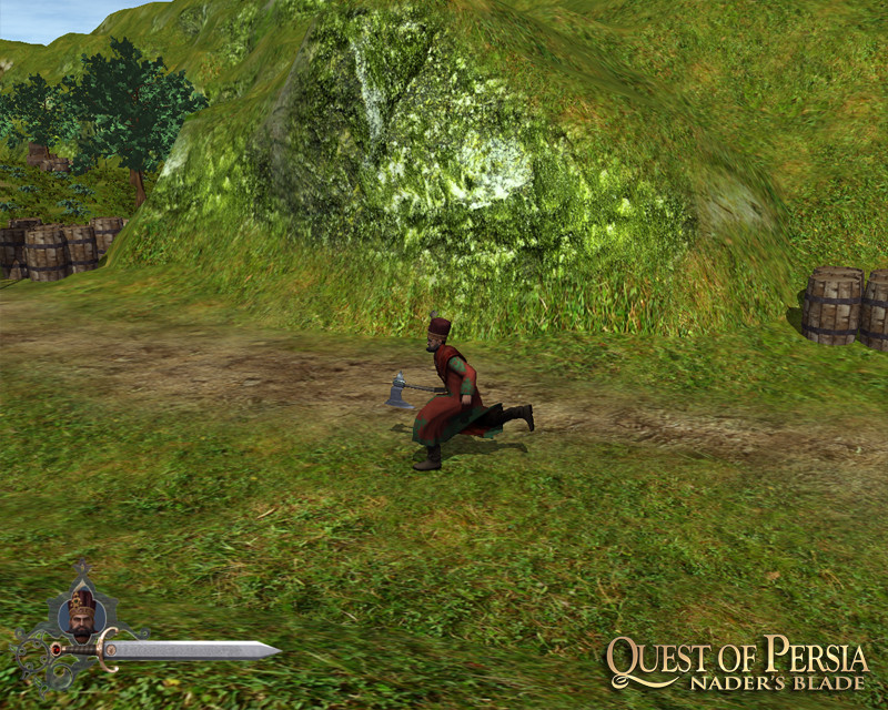 Quest of Persia: Nader's Blade - кадр 1