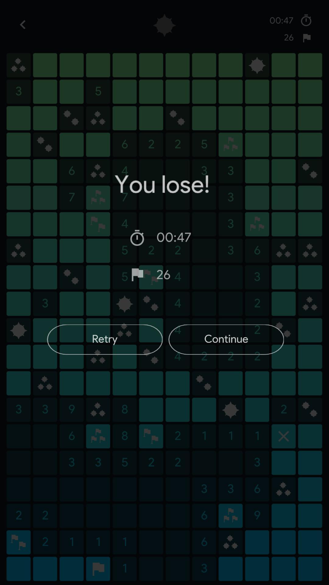 Minesweeper Reborn (itch) - кадр 3