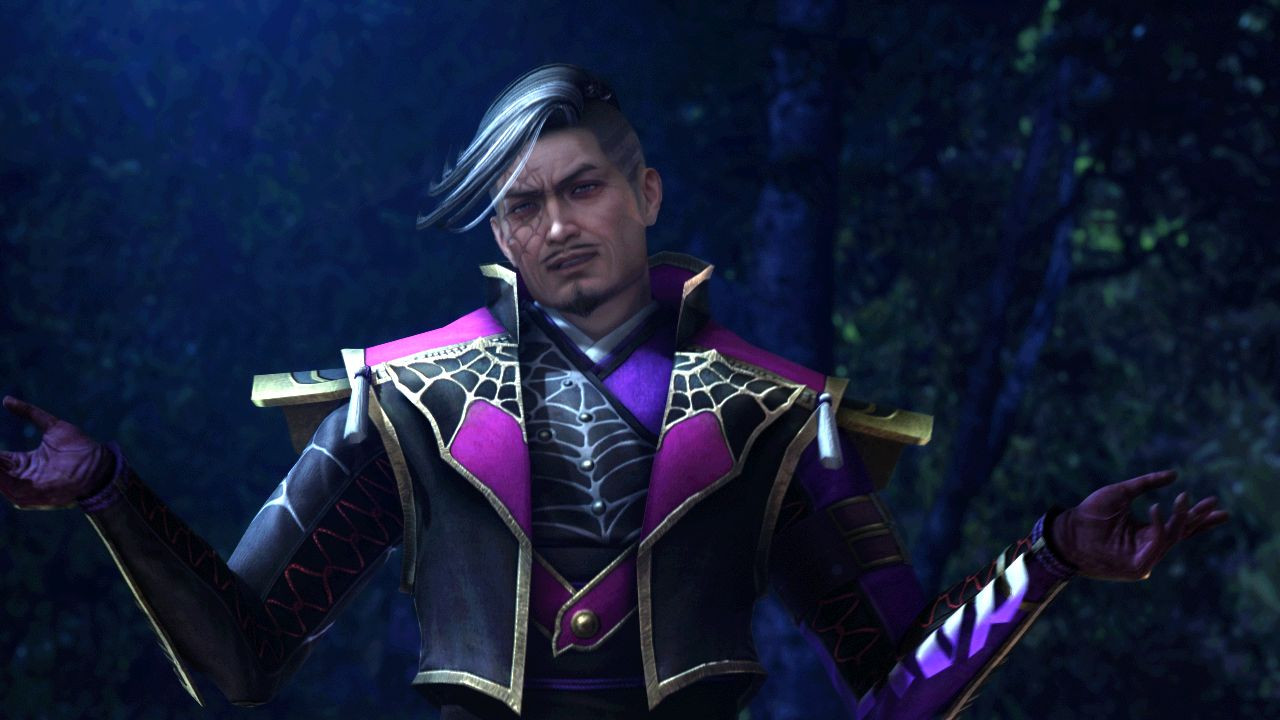 Samurai Warriors 4 - кадр 8