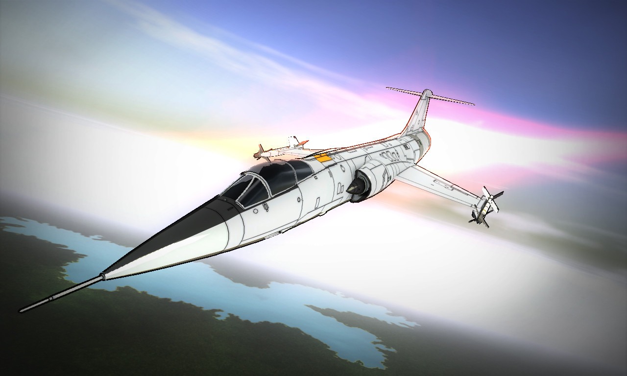 Vector Thrust - кадр 1