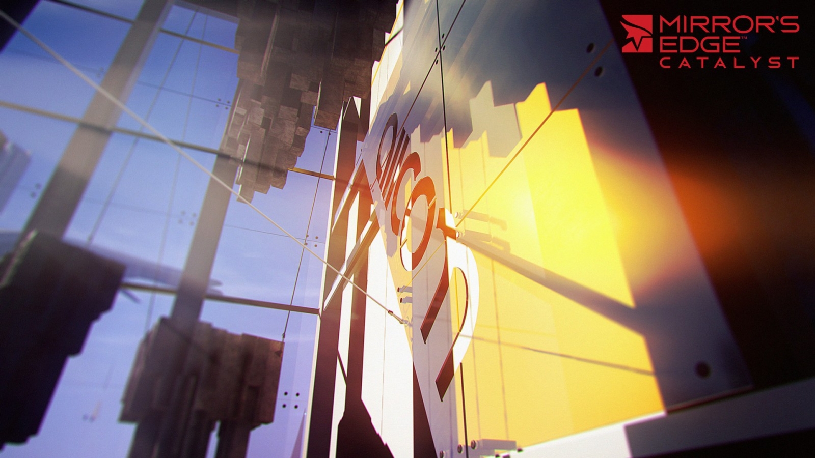 Mirror's Edge: Catalyst - кадр 4