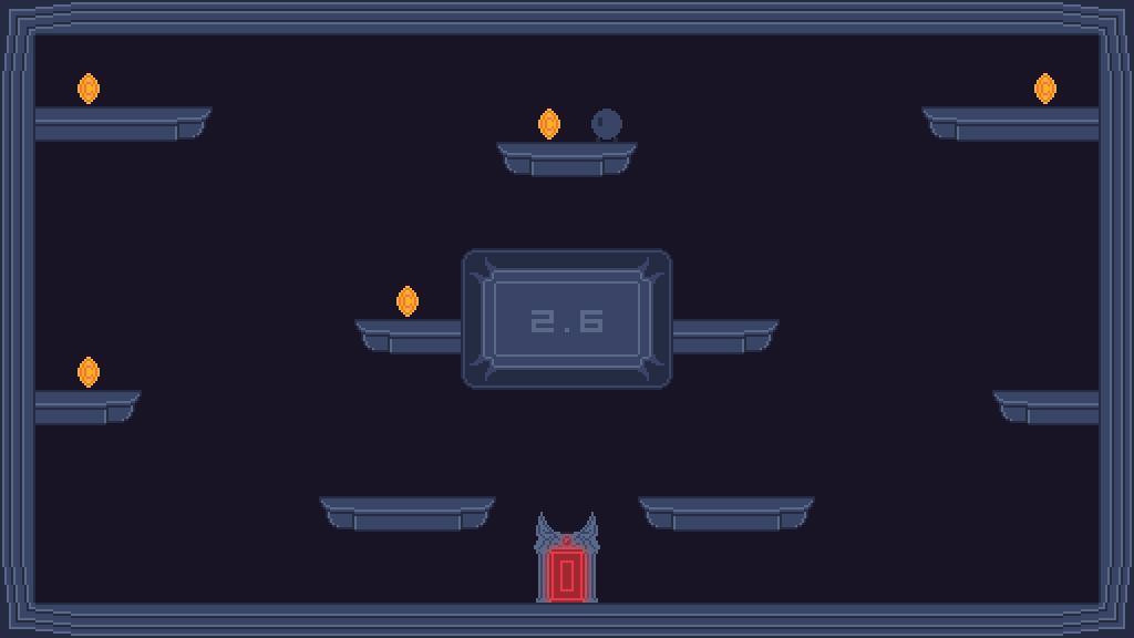 Grab The Coin! (itch) - кадр 1
