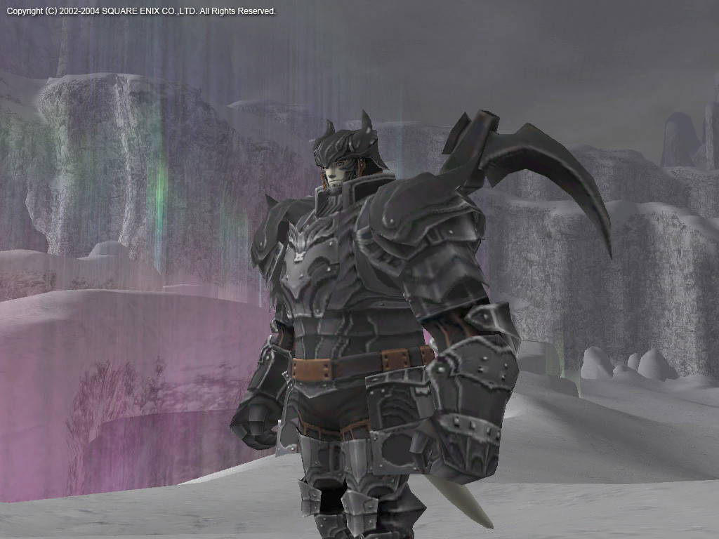 Final Fantasy XI: Chains of Promathia - кадр 8