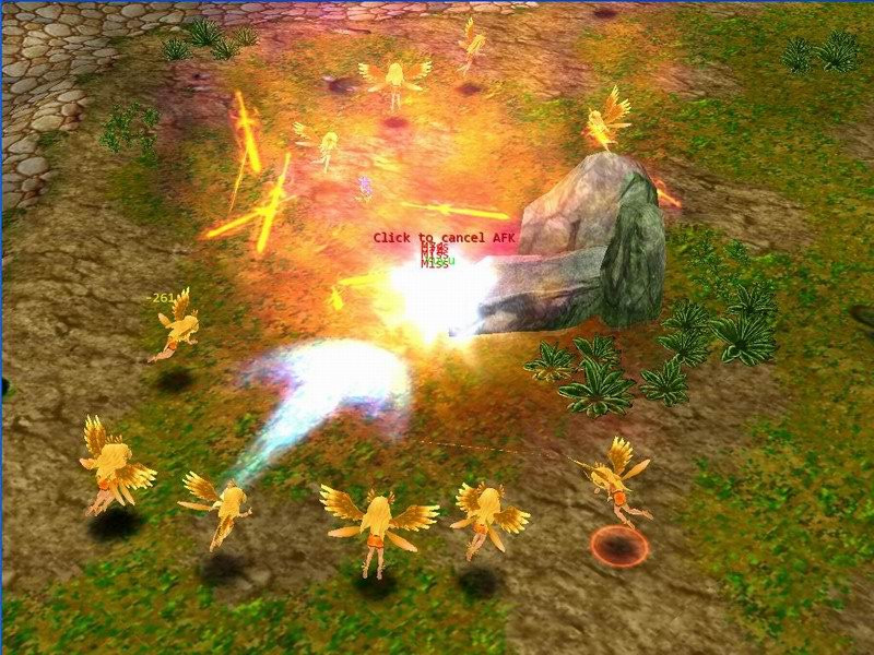 GodsWar Online - кадр 15