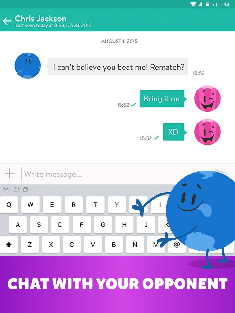 Trivia Crack - кадр 5