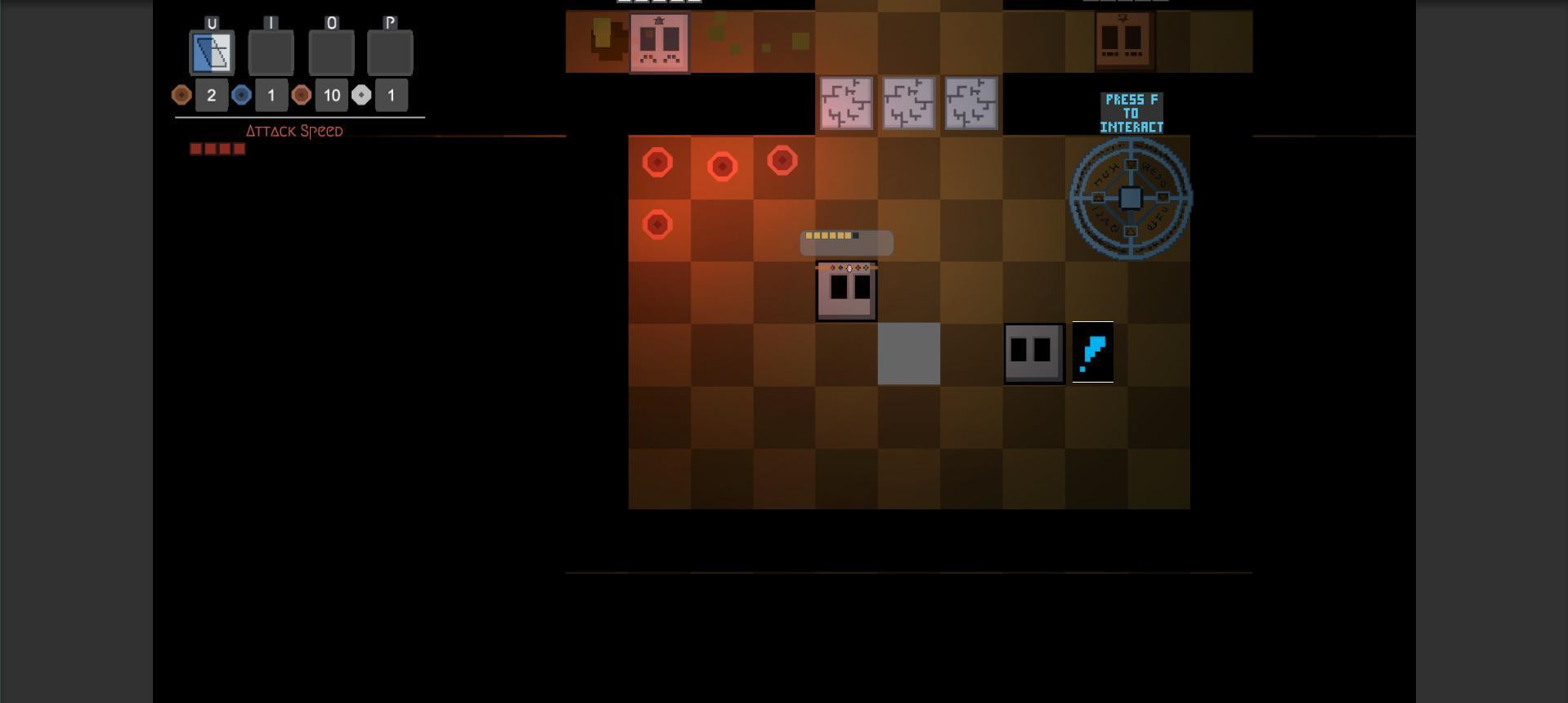 SpellShift (itch) - кадр 1