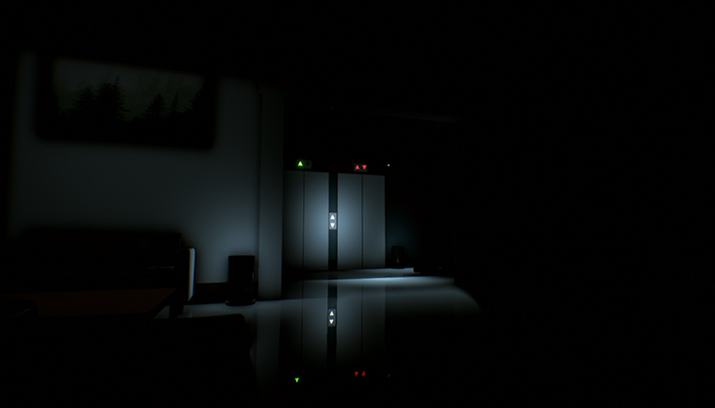 Where's the Fck*ng Light - VR - кадр 1