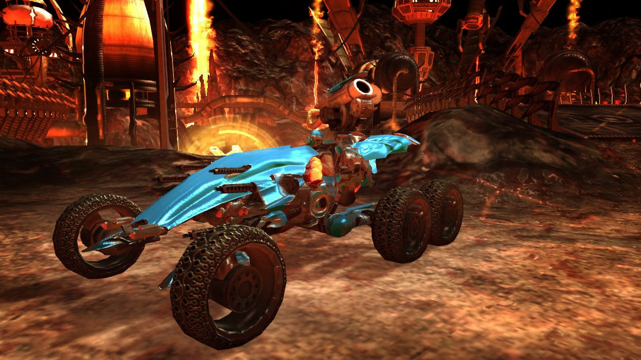 Red Faction: Battlegrounds - кадр 8