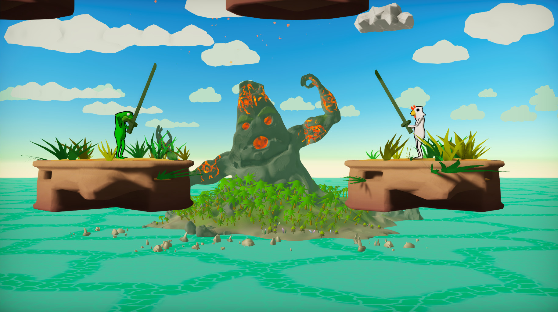 King of the Couch: Zoovival - кадр 2