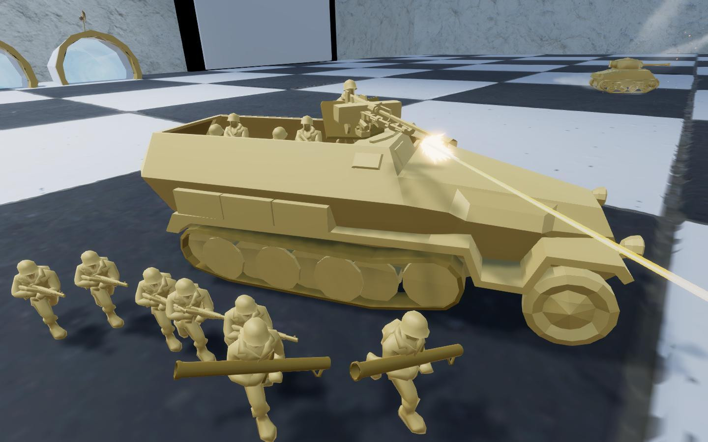 Attack on Toys (itch) - кадр 4