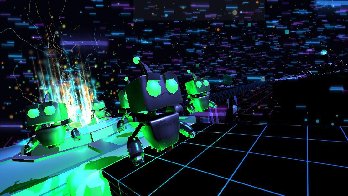 Space Gladiators (itch) - кадр 1