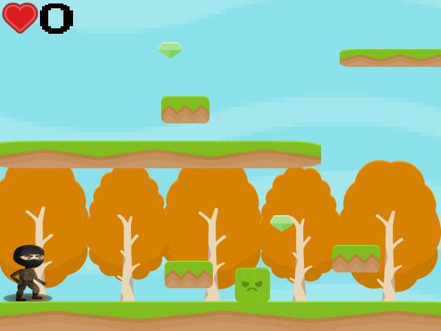 Adventures Of Kok (itch) - кадр 2