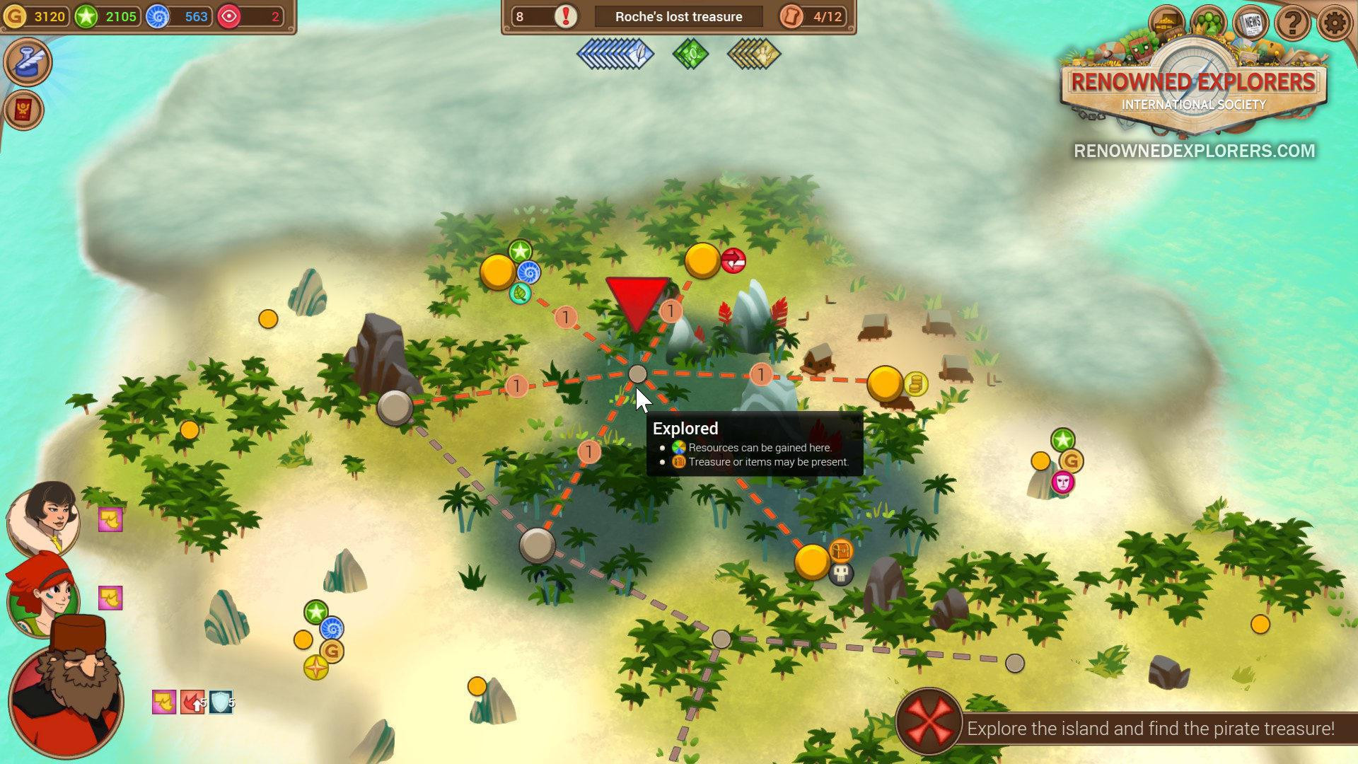 Renowned Explorers Bundle - кадр 6