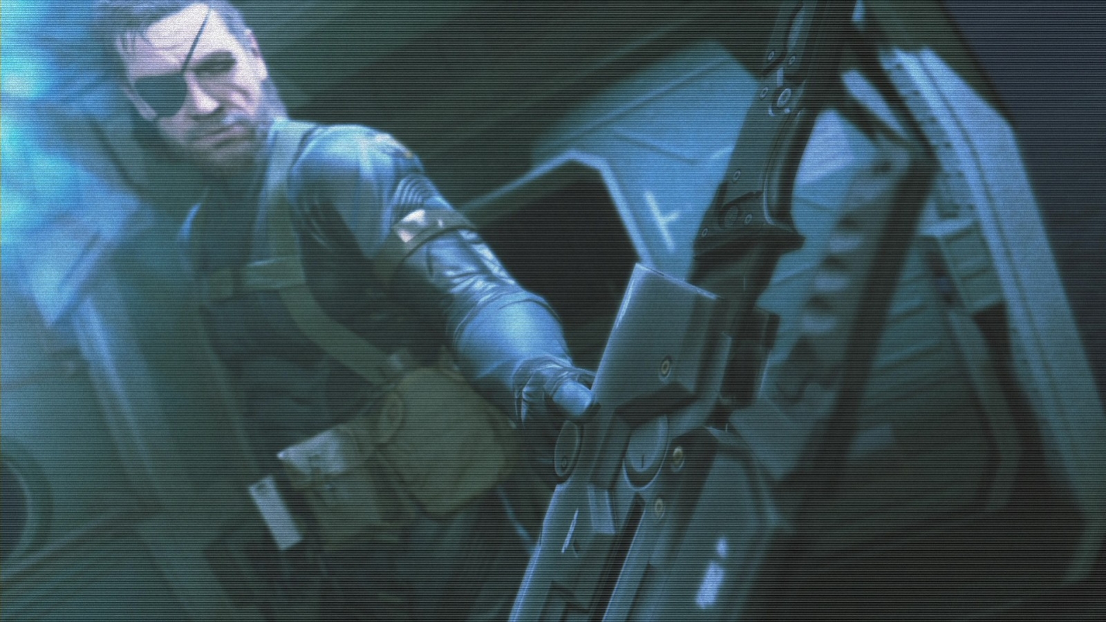 Metal Gear Solid V: Ground Zeroes - кадр 5