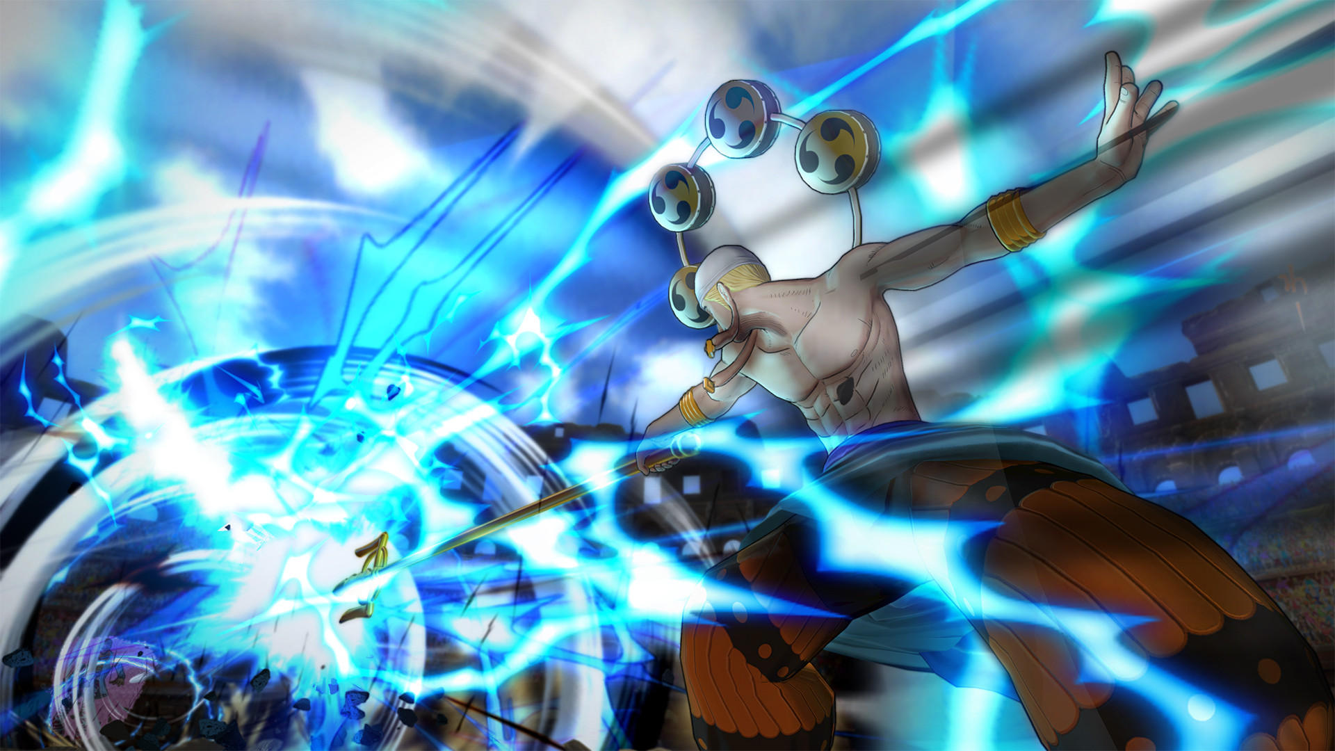 One Piece: Burning Blood - кадр 6