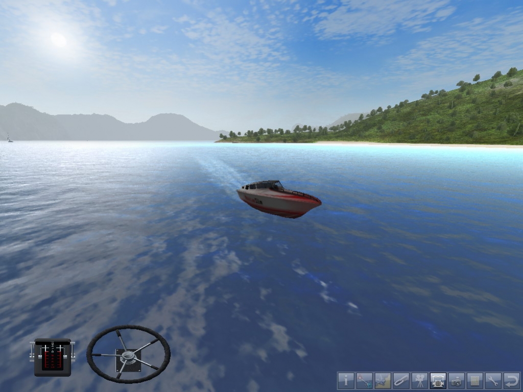 Ship Simulator 2008 - кадр 3