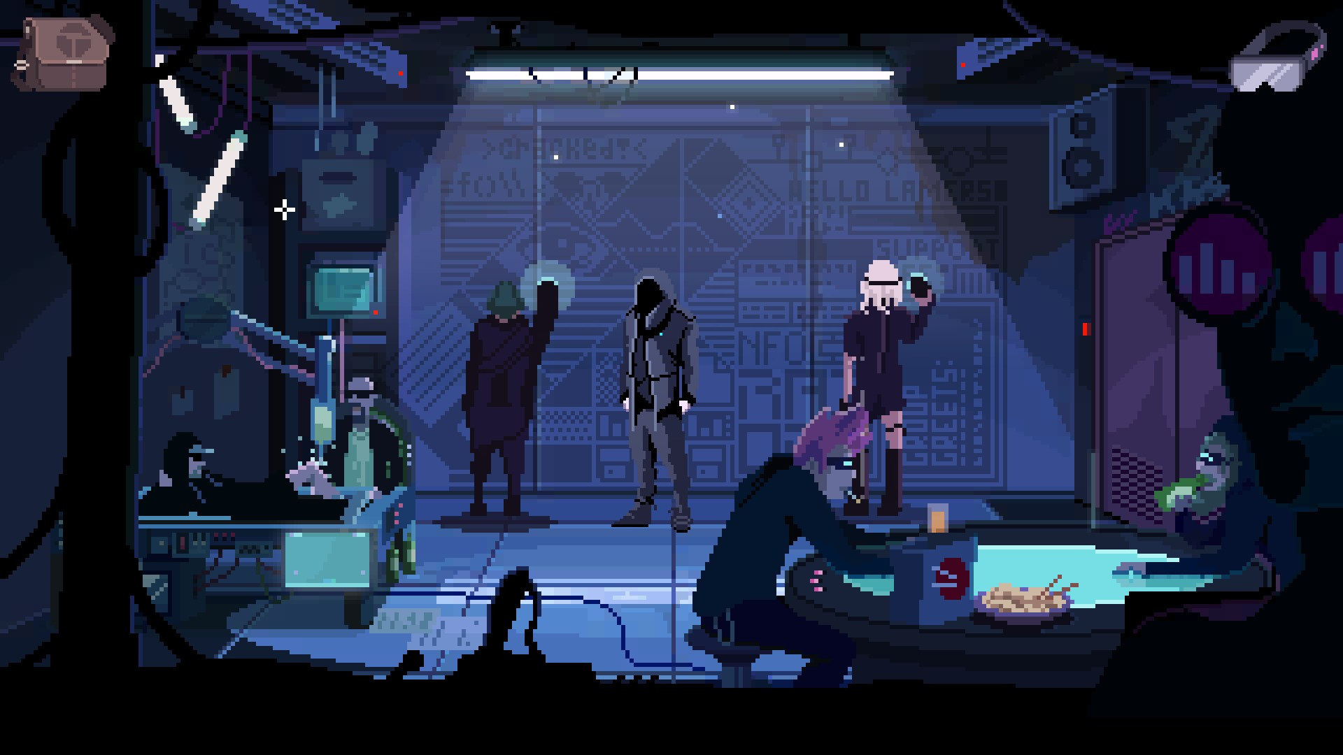 VirtuaVerse - кадр 2