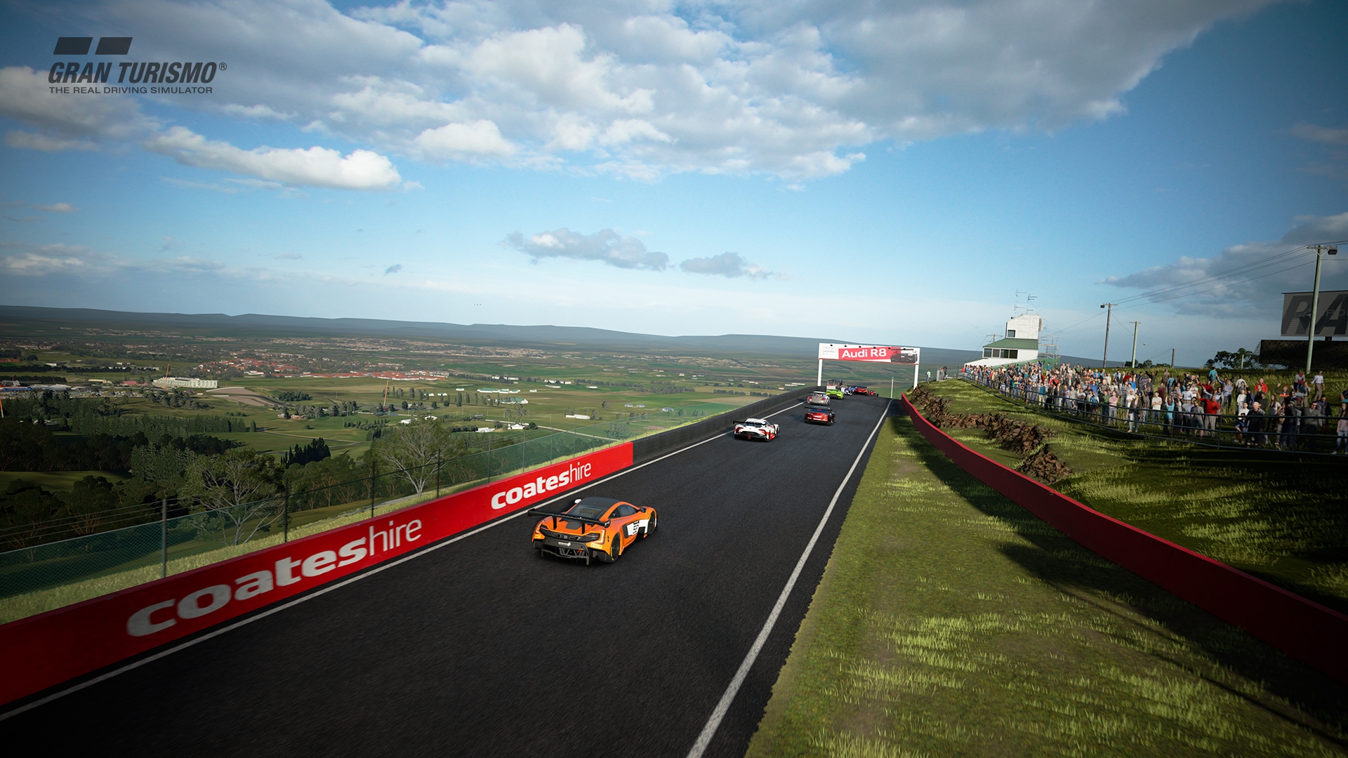 Gran Turismo Sport - кадр 8