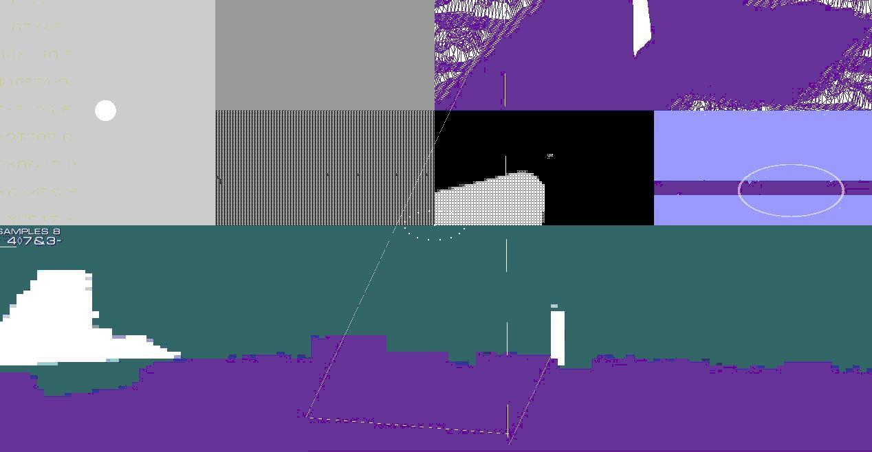 the data lighthouse (itch, screen implosion) - кадр 2