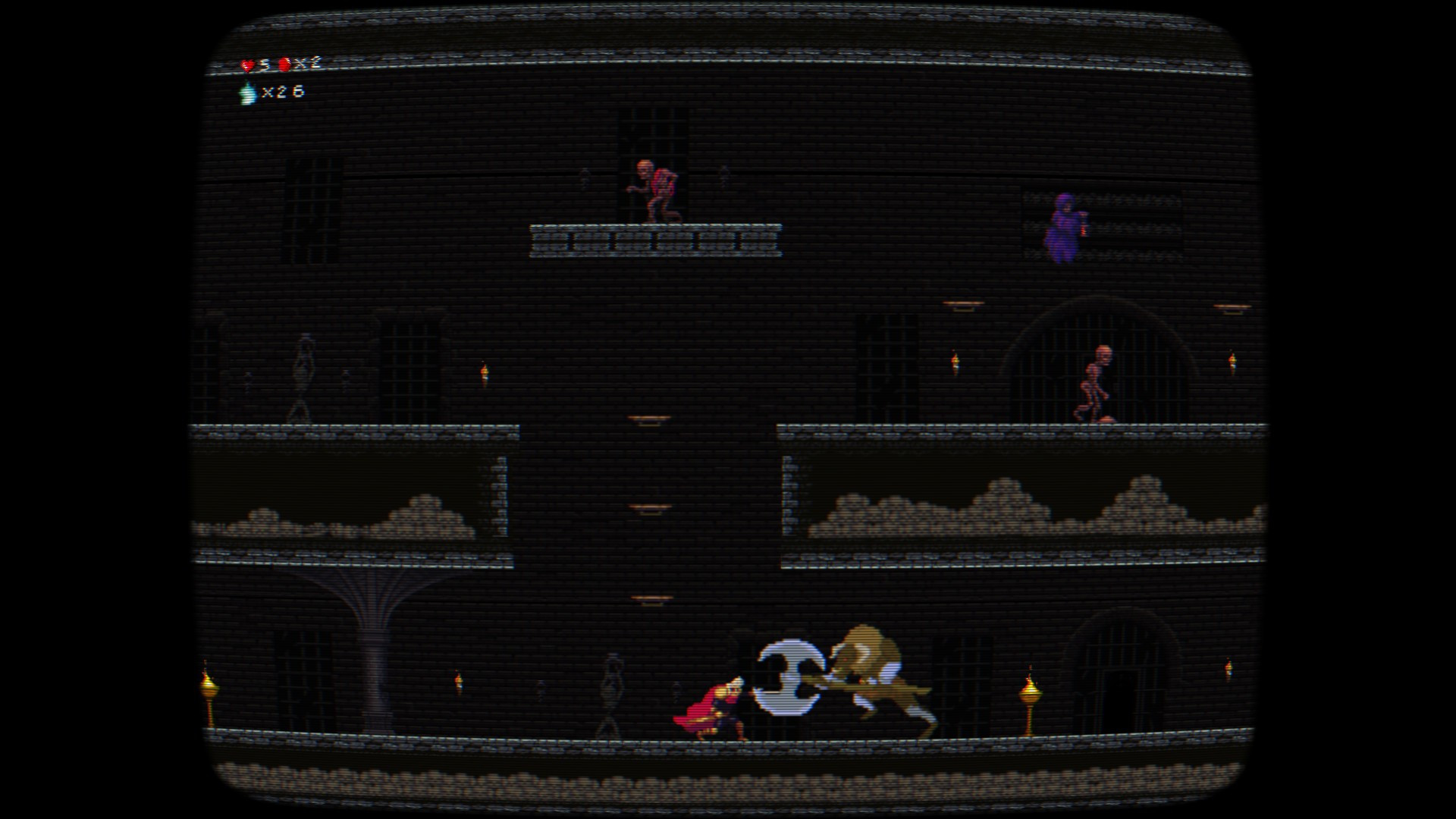 Castle of Venia - кадр 2